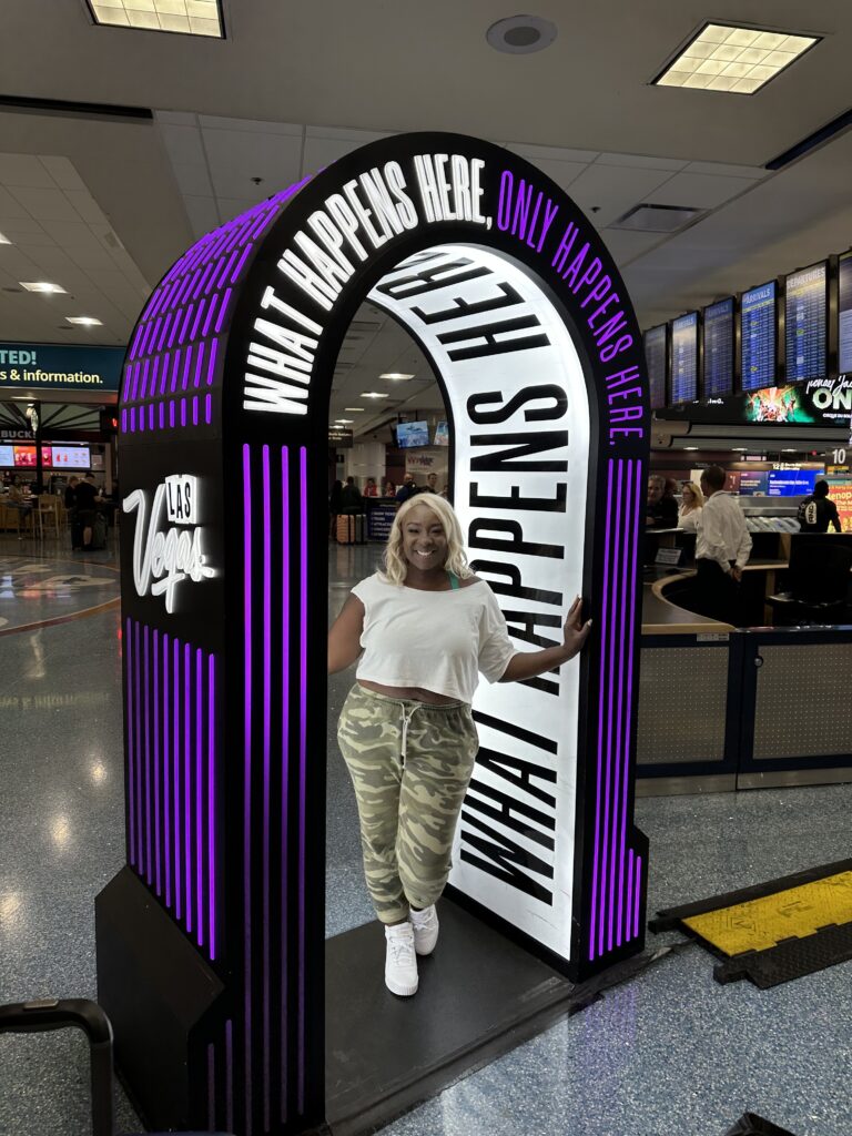 My Las Vegas Adventure