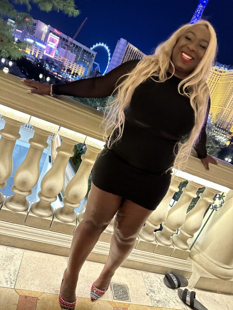 My Las Vegas Adventure