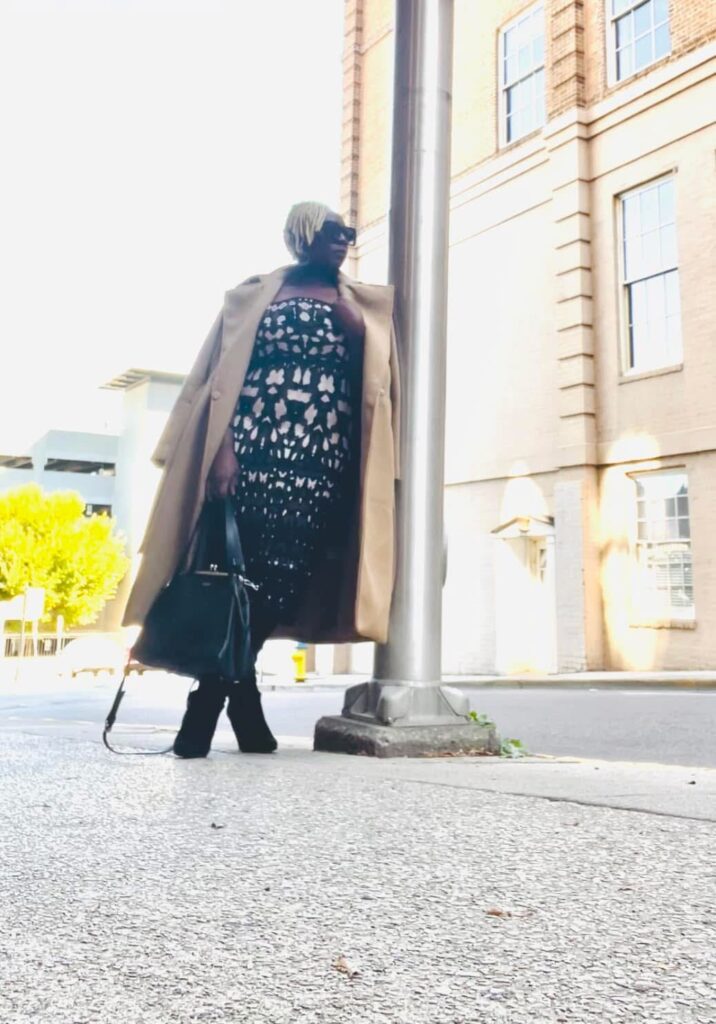 Takiya La'Shaune Fashion